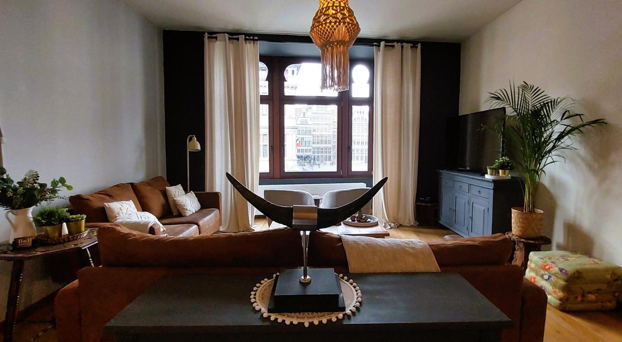 Diamond - Room With A View أنتويرب المظهر الخارجي الصورة