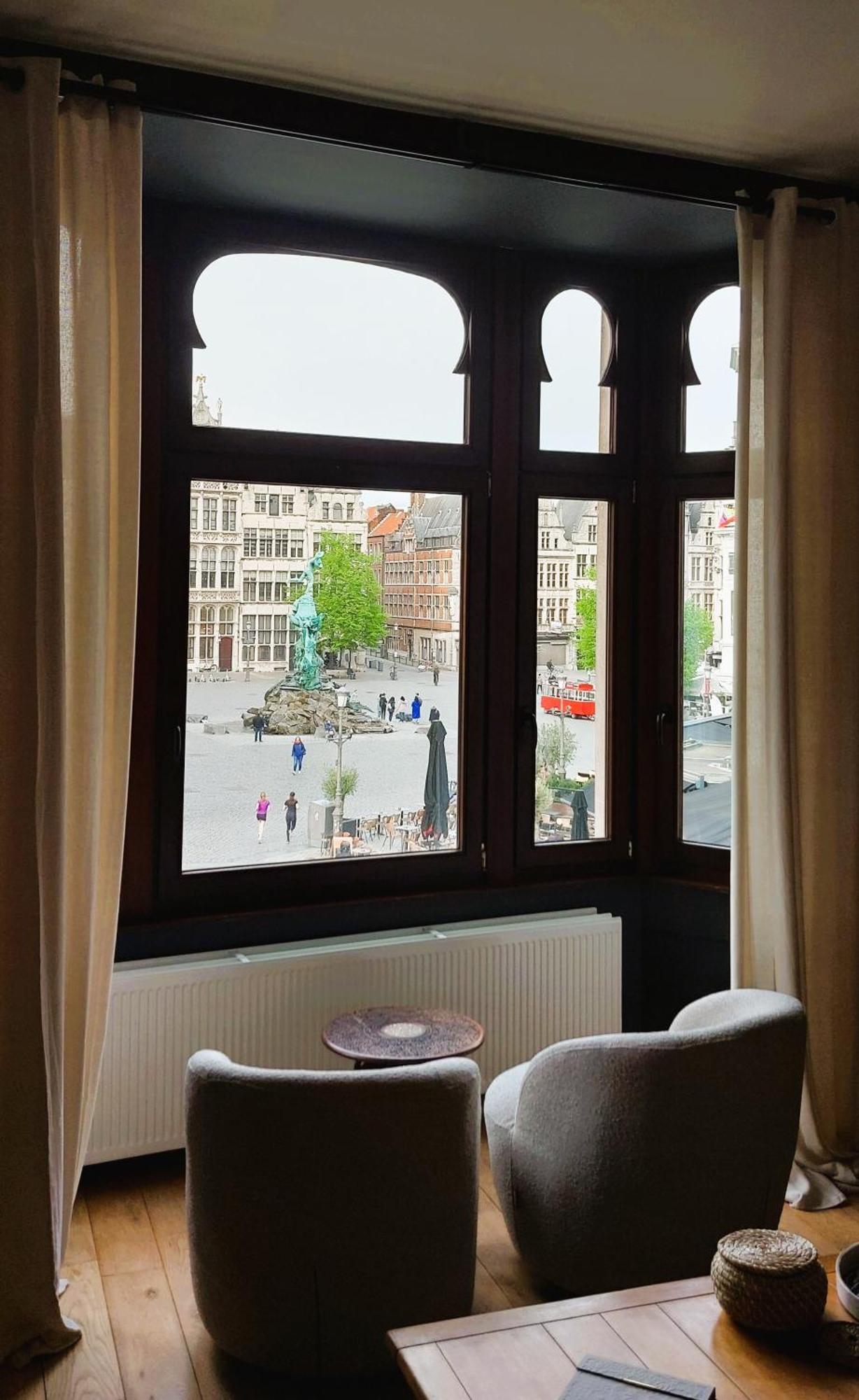 Diamond - Room With A View أنتويرب المظهر الخارجي الصورة