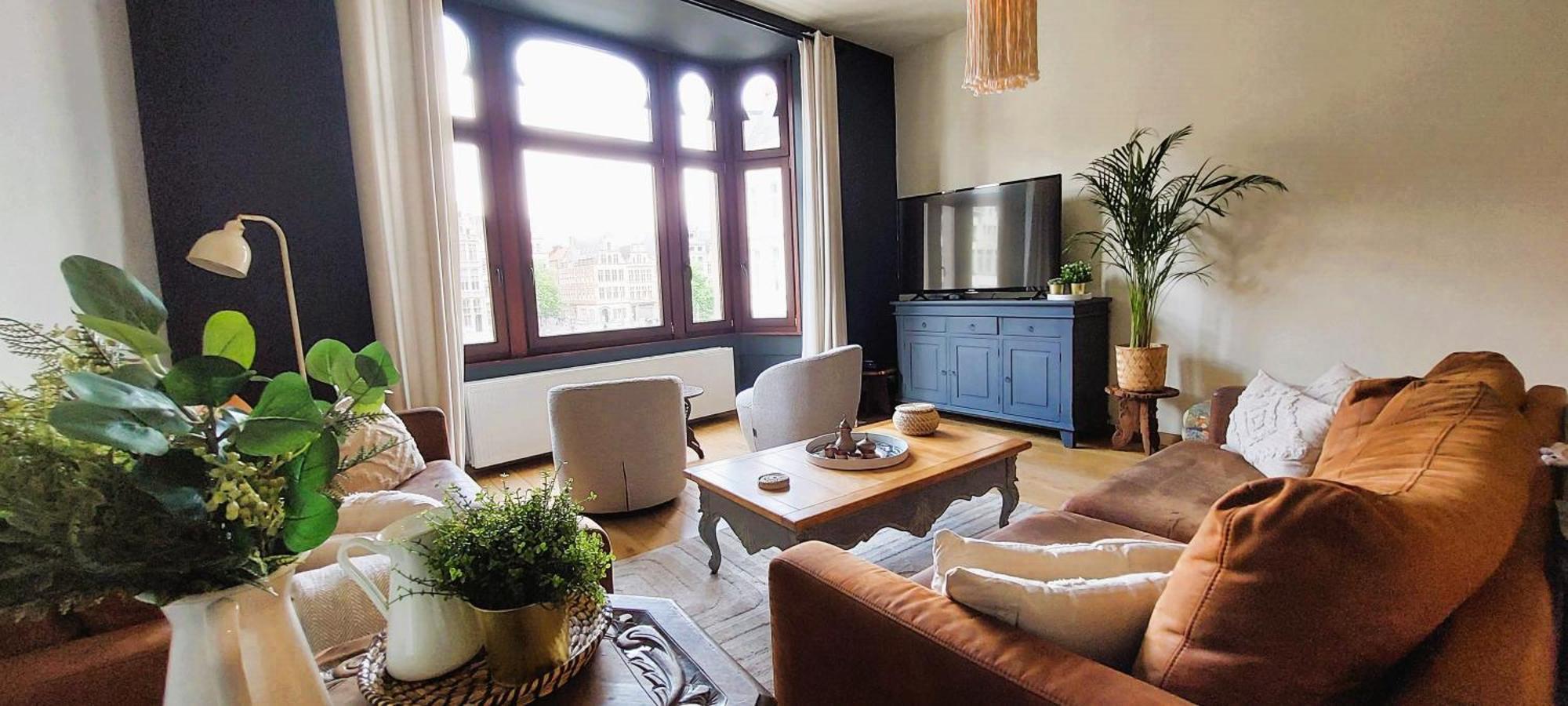 Diamond - Room With A View أنتويرب المظهر الخارجي الصورة
