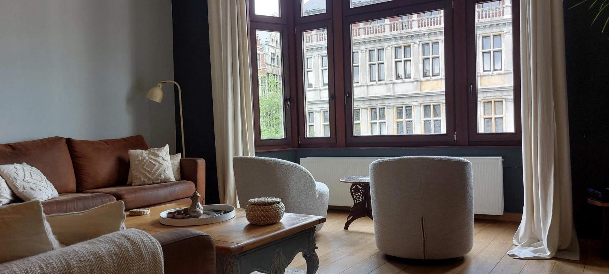 Diamond - Room With A View أنتويرب المظهر الخارجي الصورة